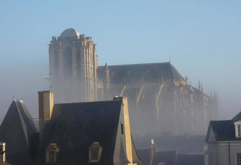 Bed and Breakfast Logis Saintflaceau  | Le Mans | Sarthe | France 8