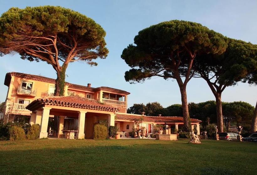 Hôtel Martinengo  | Sainte Maxime | Var | France 1