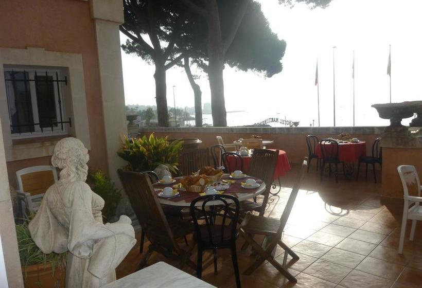 Hôtel Martinengo  | Sainte Maxime | Var | France 19
