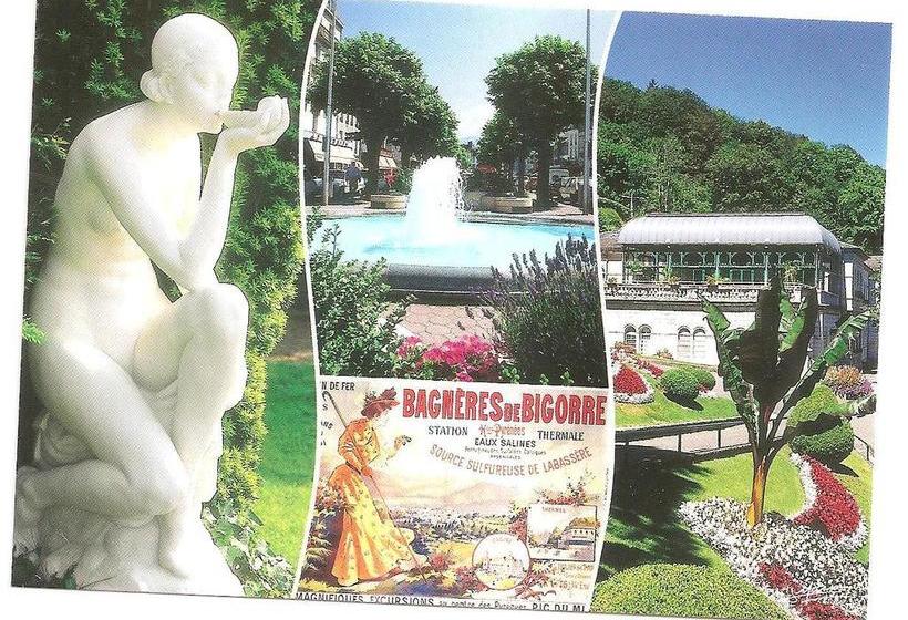 Hôtel Restaurant Saint Vincent Altos Pirineos