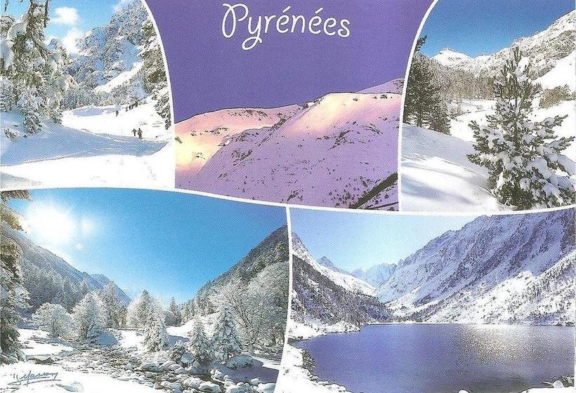 Hôtel Restaurant Saint Vincent  | Bagneres de Bigorre | Hautes-Pyrenees | France 1