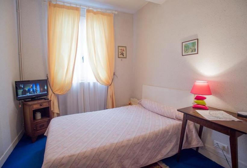 Hôtel Restaurant Saint Vincent  | Bagneres de Bigorre | Hautes-Pyrenees | France 10