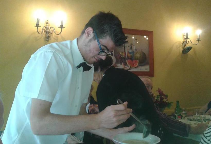 Hôtel Restaurant Saint Vincent  | Bagneres de Bigorre | Hautes-Pyrenees | France 14