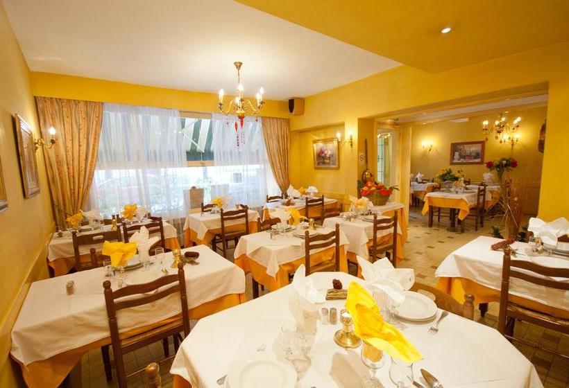 Hôtel Restaurant Saint Vincent  | Bagneres de Bigorre | Hautes-Pyrenees | France 15