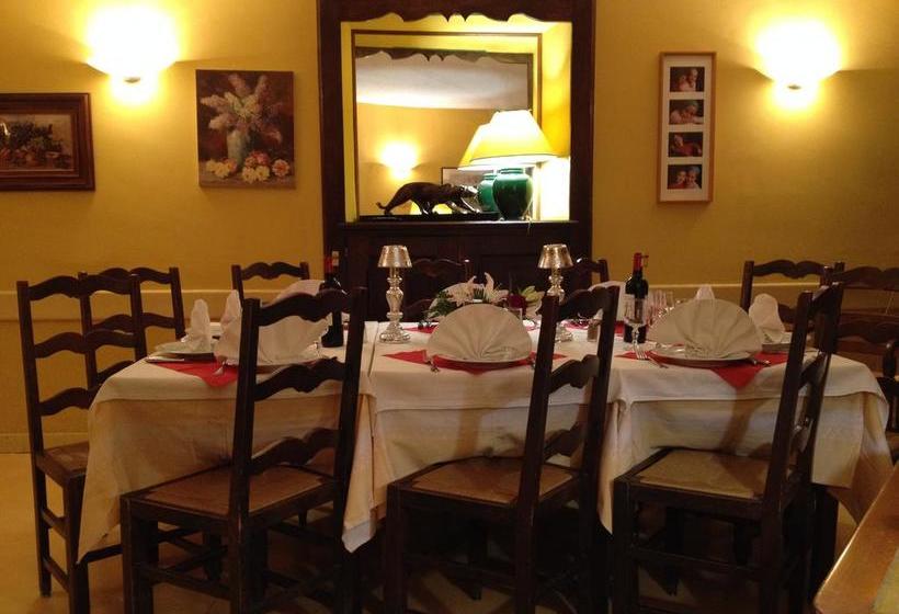 Hôtel Restaurant Saint Vincent  | Bagneres de Bigorre | Hautes-Pyrenees | France 17