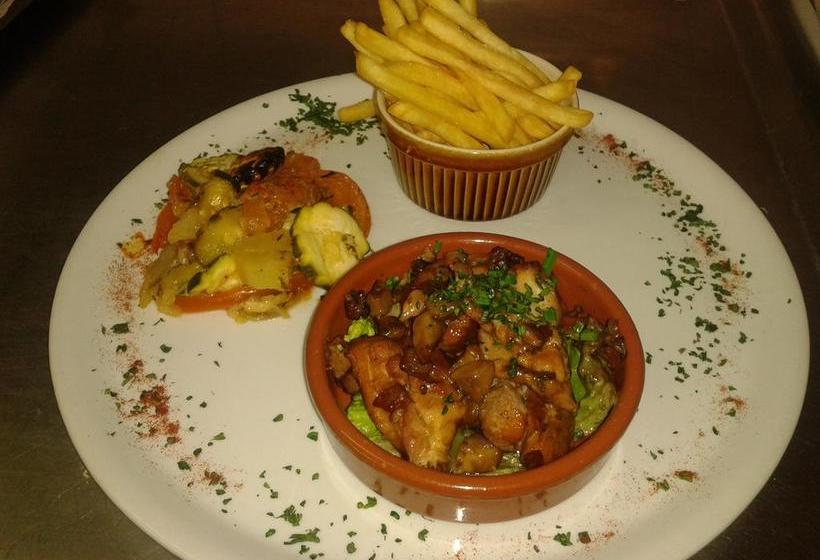 Hôtel Restaurant Saint Vincent  | Bagneres de Bigorre | Hautes-Pyrenees | France 19