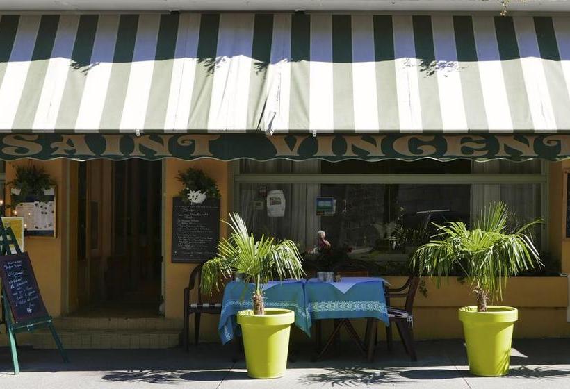 Hôtel Restaurant Saint Vincent  | Bagneres de Bigorre | Hautes-Pyrenees | France 2