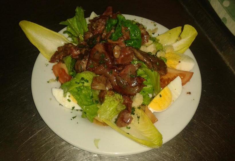 Hôtel Restaurant Saint Vincent  | Bagneres de Bigorre | Hautes-Pyrenees | France 20