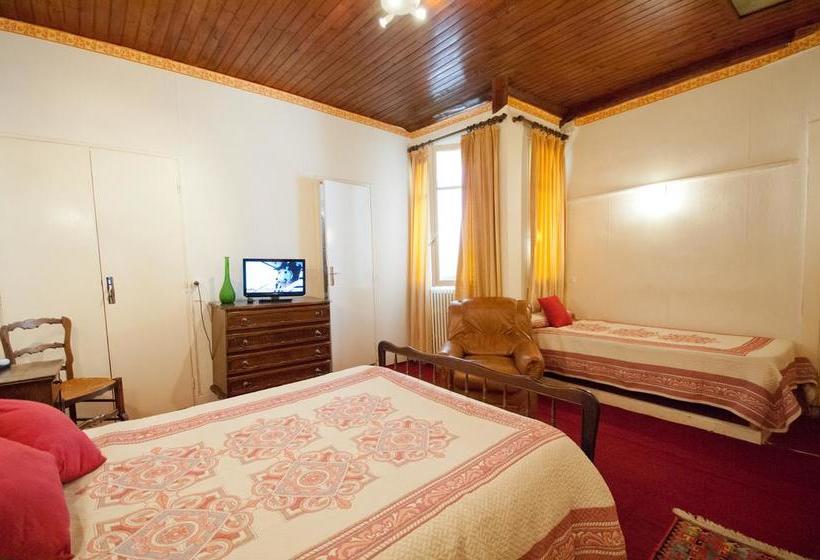 Hôtel Restaurant Saint Vincent  | Bagneres de Bigorre | Hautes-Pyrenees | France 6