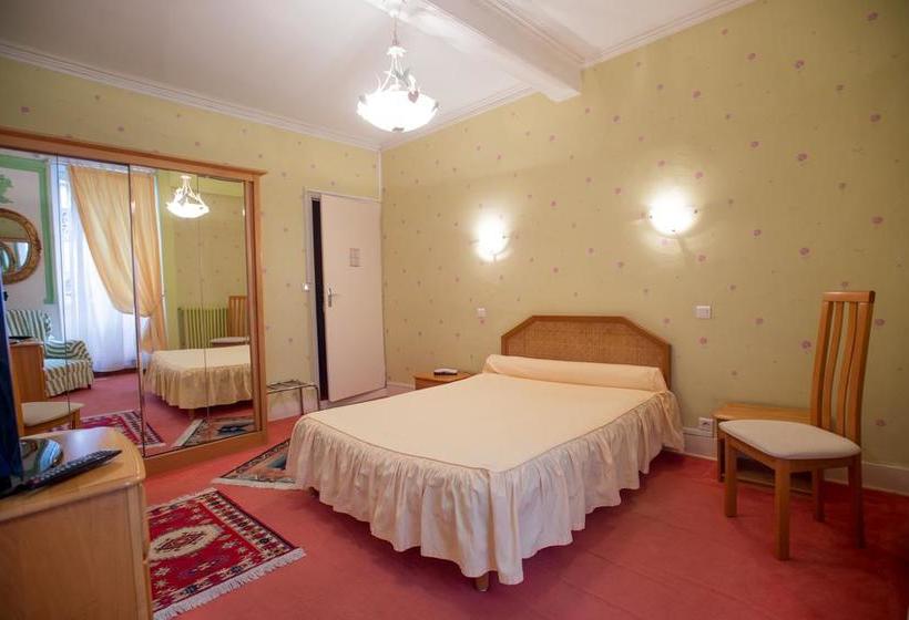 Hôtel Restaurant Saint Vincent  | Bagneres de Bigorre | Hautes-Pyrenees | France 7