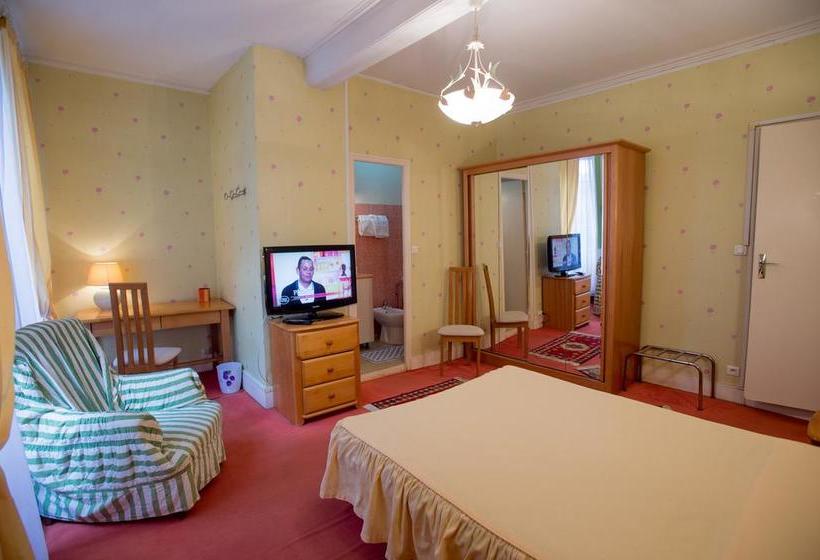 Hôtel Restaurant Saint Vincent  | Bagneres de Bigorre | Hautes-Pyrenees | France 8