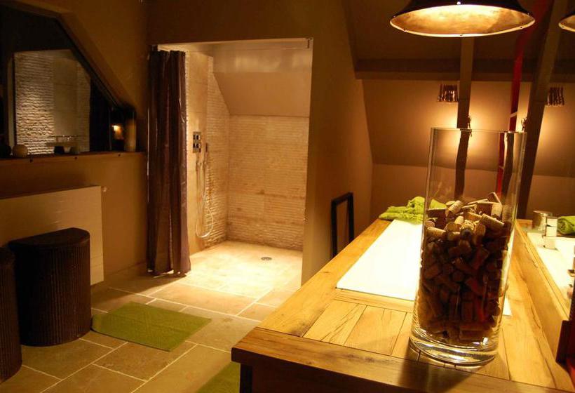 Bed and Breakfast Domaine Des Closeaux  | Puligny Montrachet | Cote d'Or | France 1