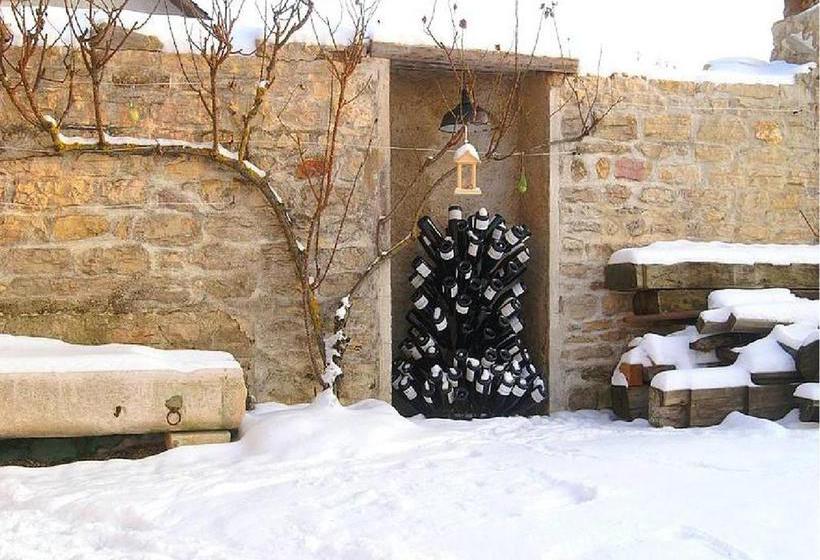 Bed and Breakfast Domaine Des Closeaux  | Puligny Montrachet | Cote d'Or | France 19