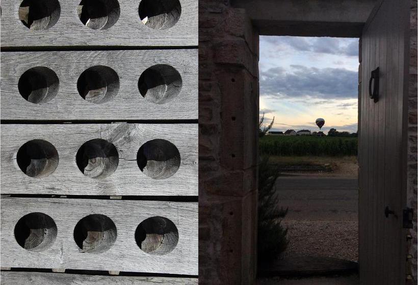 Bed and Breakfast Domaine Des Closeaux  | Puligny Montrachet | Cote d'Or | France 3