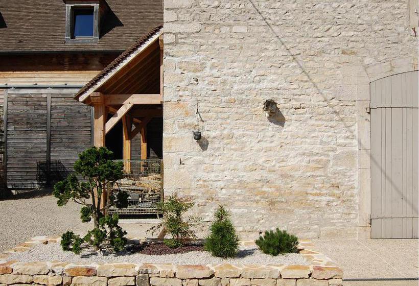 Bed and Breakfast Domaine Des Closeaux  | Puligny Montrachet | Cote d'Or | France 4