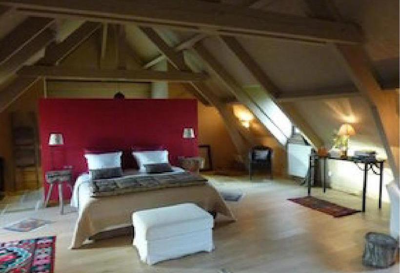 Bed and Breakfast Domaine Des Closeaux  | Puligny Montrachet | Cote d'Or | France 6