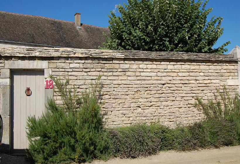 Bed and Breakfast Domaine Des Closeaux  | Puligny Montrachet | Cote d'Or | France 9