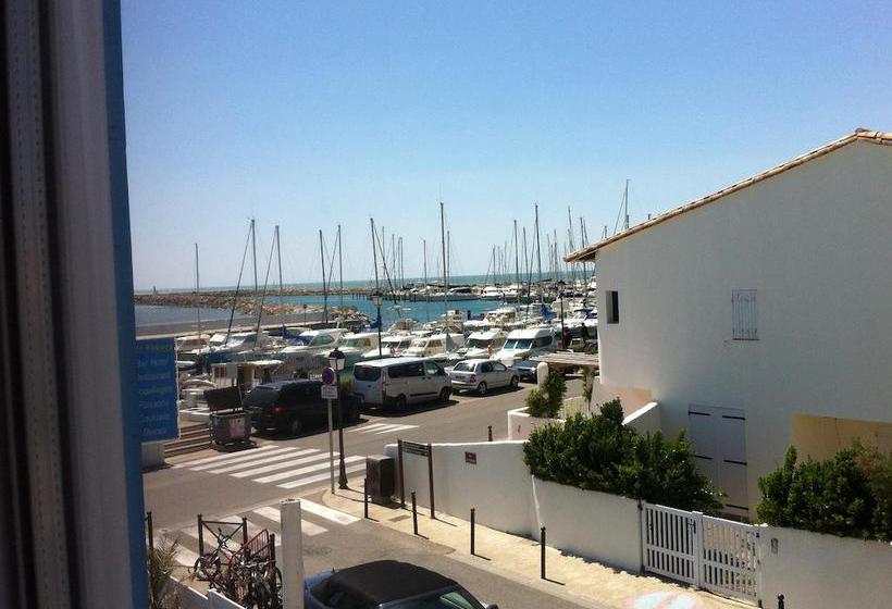 Hotel Les Vagues Bocas del Ródano