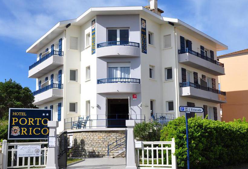 Hotel Porto Rico Capbreton
