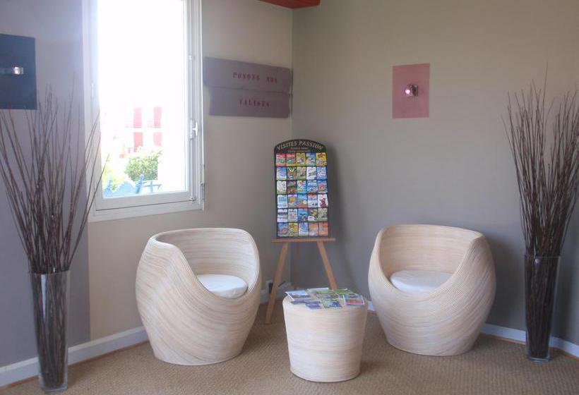 Hôtel Porto Rico  | Capbreton | Landes | France 1