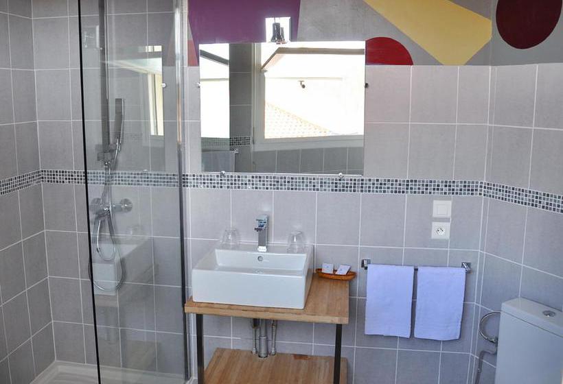 Hôtel Porto Rico  | Capbreton | Landes | France 12