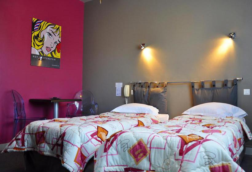 Hôtel Porto Rico  | Capbreton | Landes | France 13