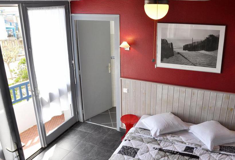 Hôtel Porto Rico  | Capbreton | Landes | France 19