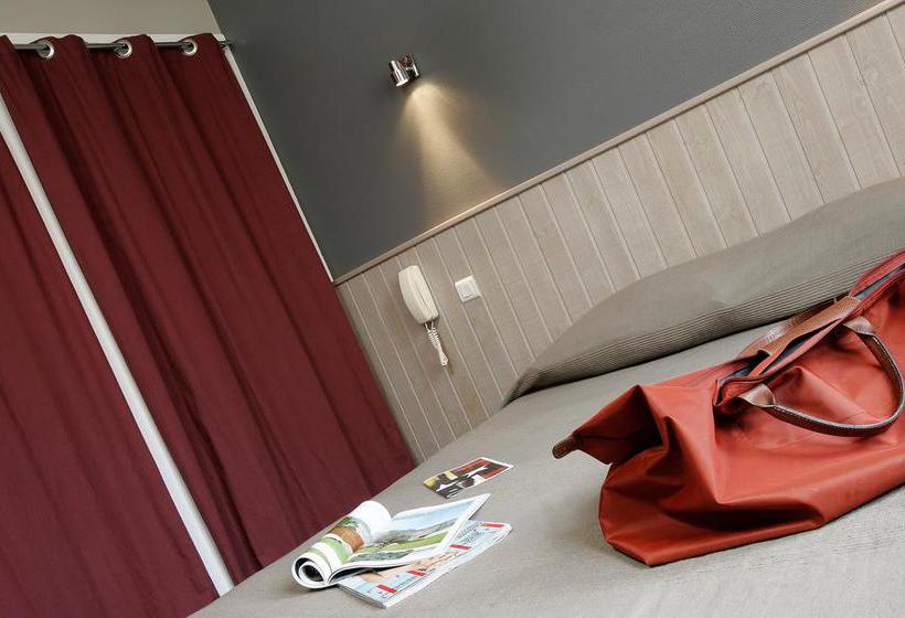 Hôtel Porto Rico  | Capbreton | Landes | France 6