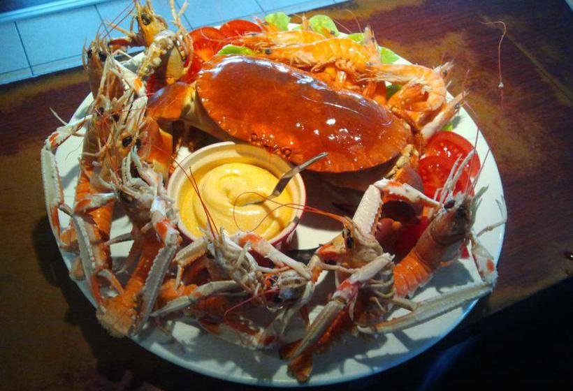 Hôtel Le Grand Large  | Cancale | Ille-et-Vilaine | France 10