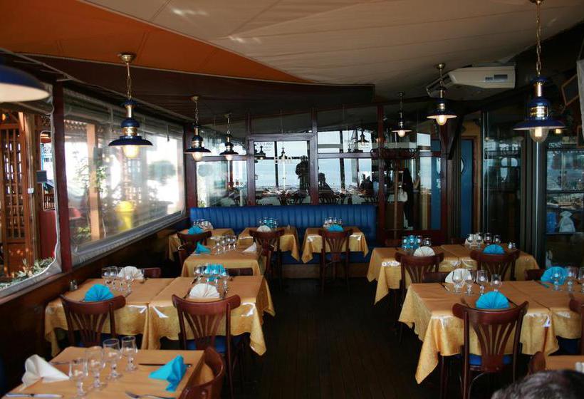 Hôtel Le Grand Large  | Cancale | Ille-et-Vilaine | France 11