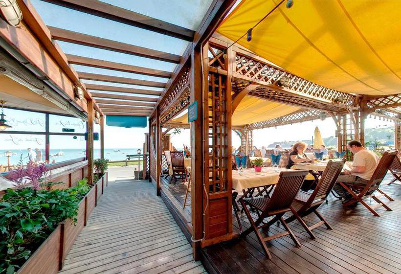 Hôtel Le Grand Large  | Cancale | Ille-et-Vilaine | France 3