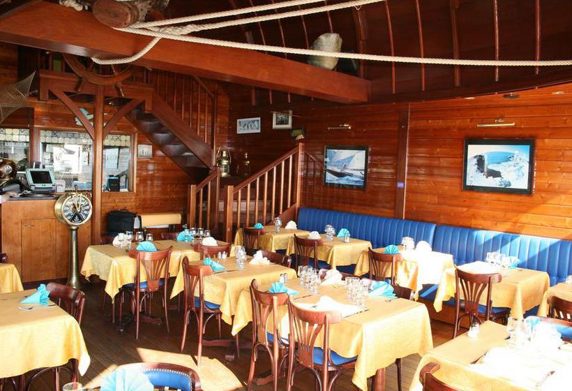 Hôtel Le Grand Large  | Cancale | Ille-et-Vilaine | France 4