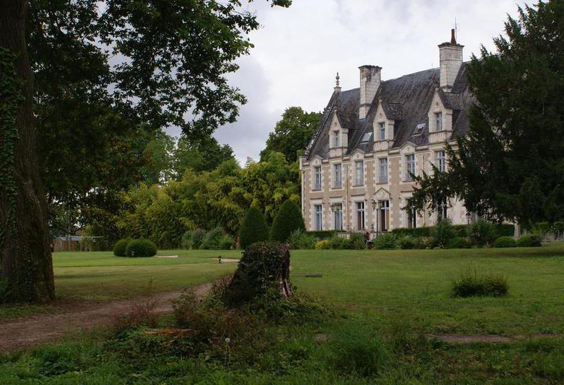 Hôtel Le Domaine De Seillac Odesia Vacances 