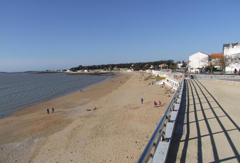Hôtel Le Galet Bleu  | Fouras | Charente-Maritime | France 1