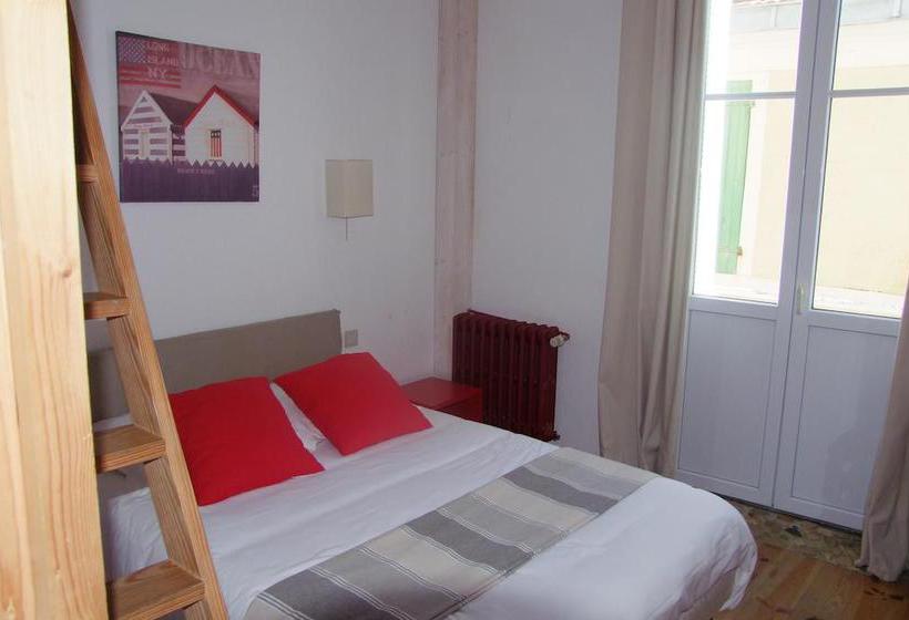 Hôtel Le Galet Bleu  | Fouras | Charente-Maritime | France 10