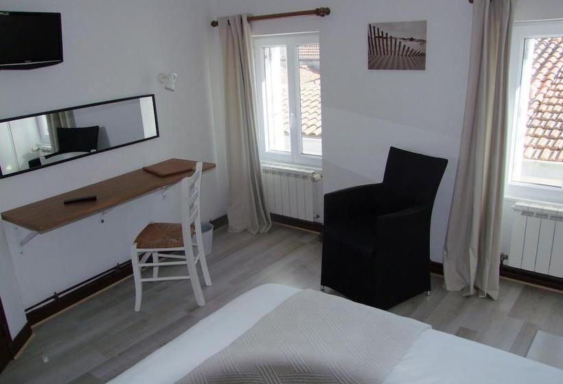 Hôtel Le Galet Bleu  | Fouras | Charente-Maritime | France 11