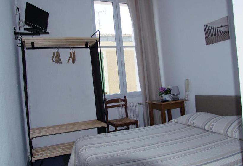 Hôtel Le Galet Bleu  | Fouras | Charente-Maritime | France 14