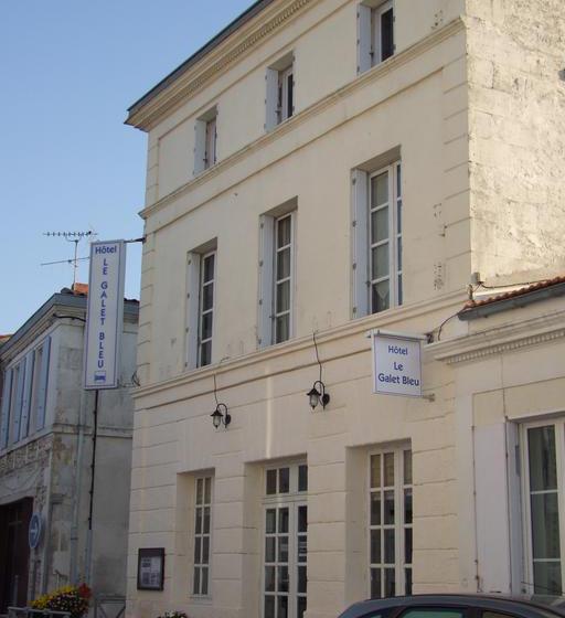 Hôtel Le Galet Bleu  | Fouras | Charente-Maritime | France 15