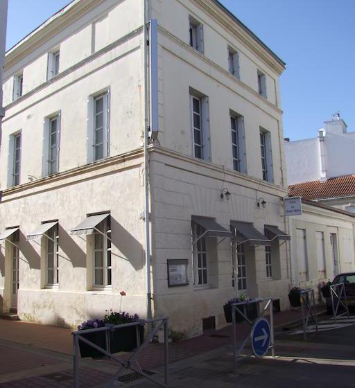 Hôtel Le Galet Bleu  | Fouras | Charente-Maritime | France 17