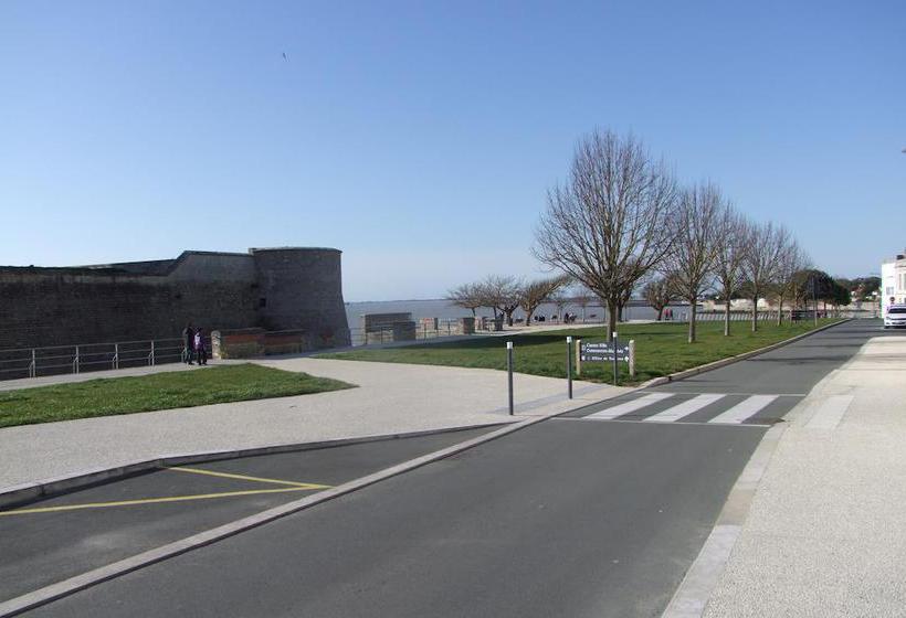 Hôtel Le Galet Bleu  | Fouras | Charente-Maritime | France 4
