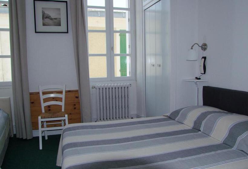 Hôtel Le Galet Bleu  | Fouras | Charente-Maritime | France 7