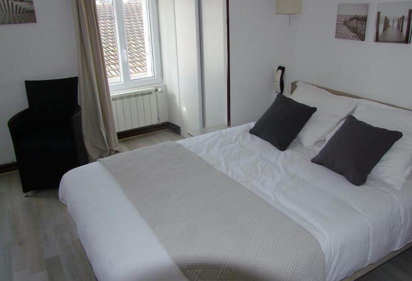 Hôtel Le Galet Bleu  | Fouras | Charente-Maritime | France 8