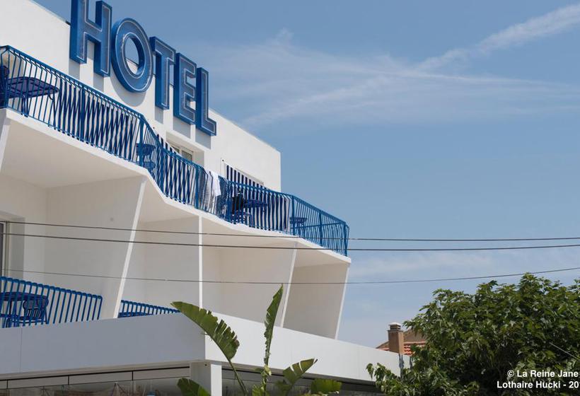 Hôtel La Reine Jane  | Hyeres | Var | France 12