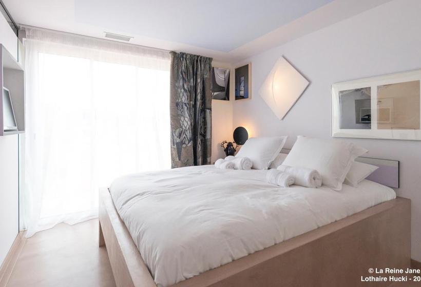 Hôtel La Reine Jane  | Hyeres | Var | France 15