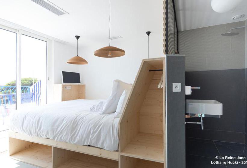 Hôtel La Reine Jane  | Hyeres | Var | France 16