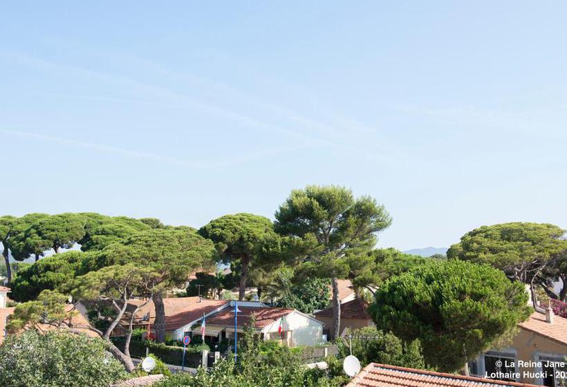 Hôtel La Reine Jane  | Hyeres | Var | France 17