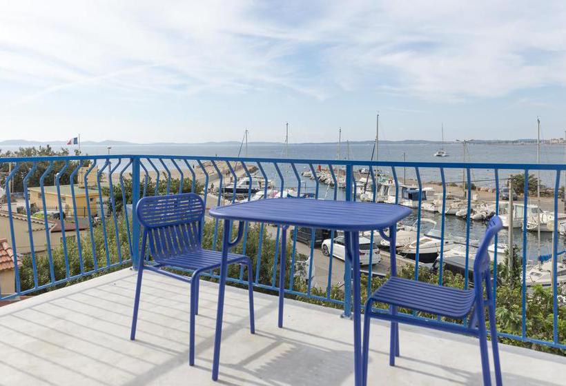 Hôtel La Reine Jane  | Hyeres | Var | France 9