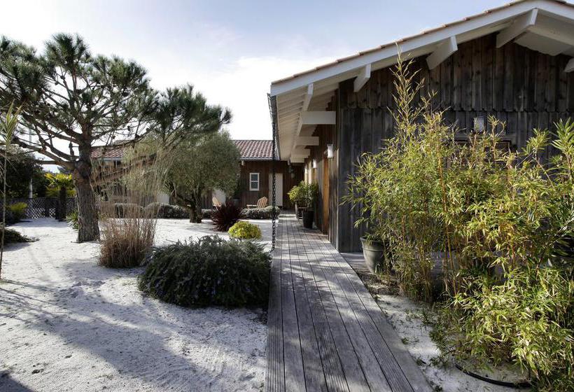 Hotel Des Dunes  | Cap Ferret | Gironde | France 18