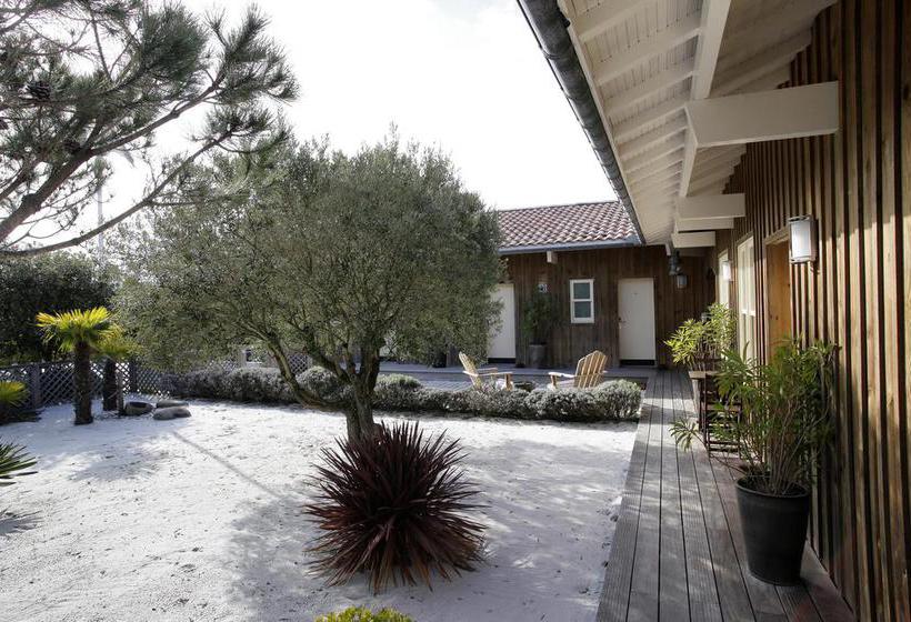 Hotel Des Dunes  | Cap Ferret | Gironde | France 19