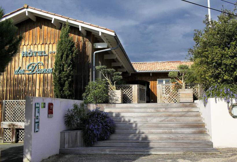 Hotel Des Dunes  | Cap Ferret | Gironde | France 4